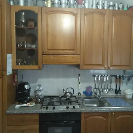 Apartmán A Casa Di Nora -