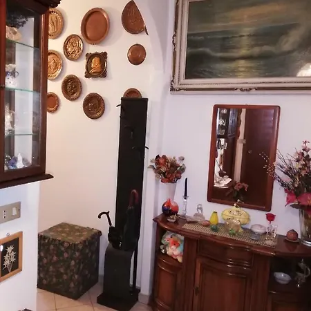 A Casa Di Nora - Apartmán Sanremo