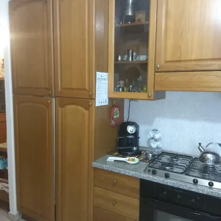 A Casa Di Nora - Apartman San Remo