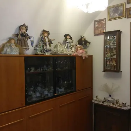 A Casa Di Nora - Apartman