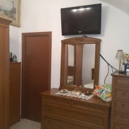 A Casa Di Nora - Apartmán Sanremo