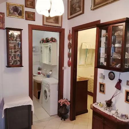 Apartman A Casa Di Nora - *